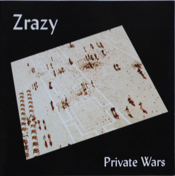 Zrazy : Private Wars (CD, Album)