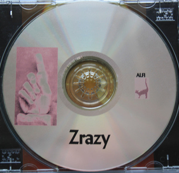 Zrazy : Private Wars (CD, Album)
