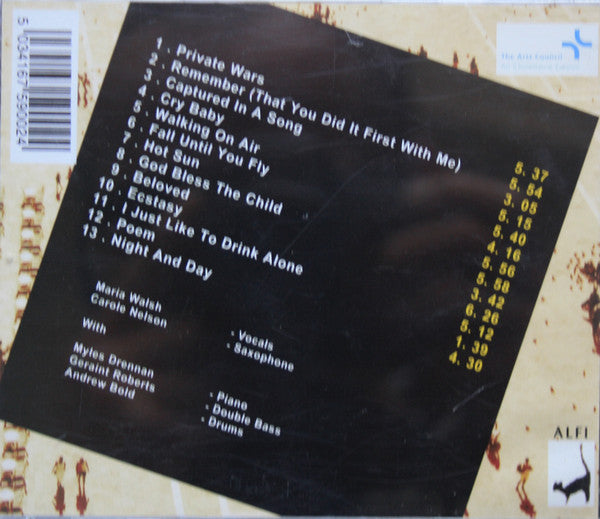 Zrazy : Private Wars (CD, Album)