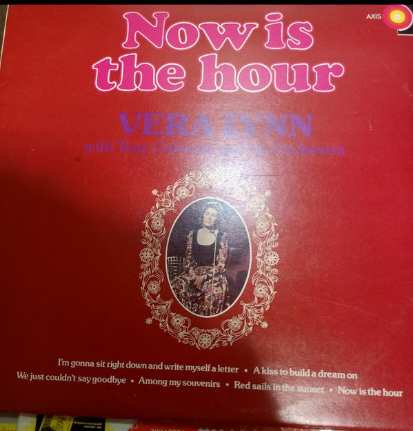 Vera Lynn : Now Is The Hour (LP, Comp)