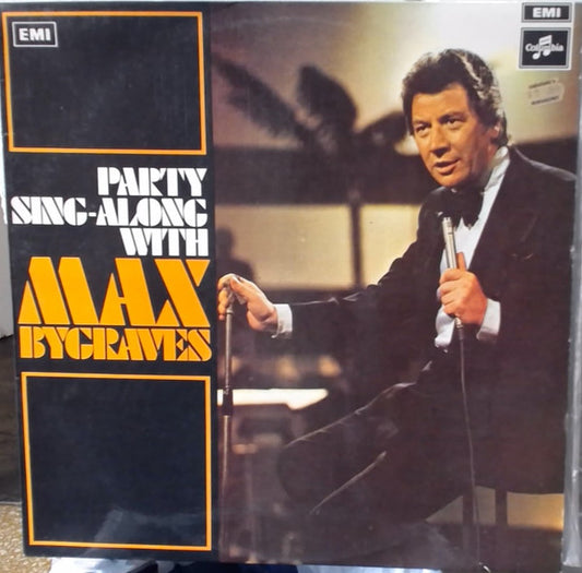 Max Bygraves : Party Sing-Along With Max Bygraves (LP, Comp)
