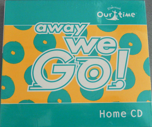 Unknown Artist : Away We Go! (2xCD, Album, Dig)
