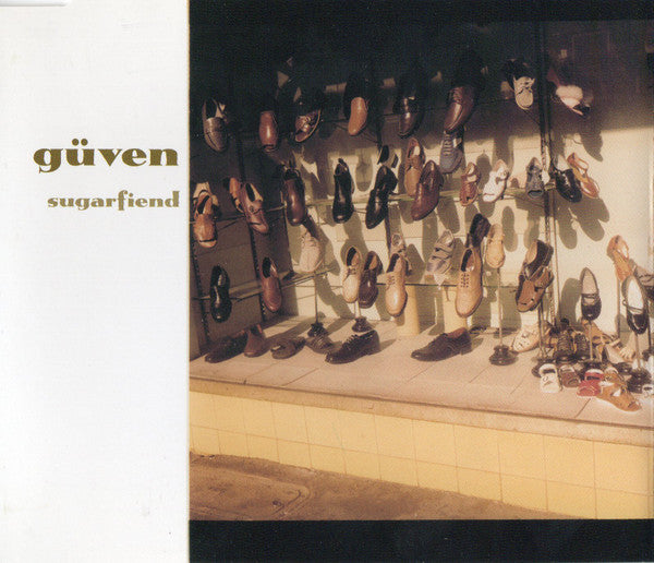 Güven : Sugarfiend (CD, Single)