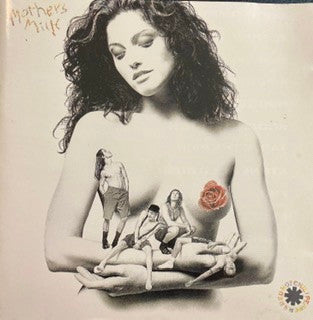 Red Hot Chili Peppers : Mother's Milk (CD, Album)