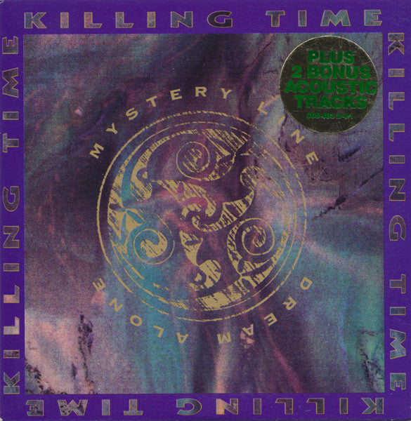 Killing Time (3) : Mystery Line / Dream Alone (CD, Single)