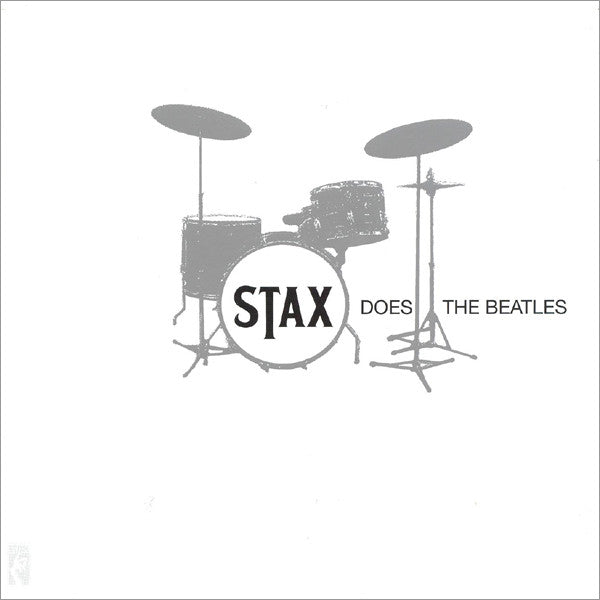 Various : Stax Does The Beatles (CD, Comp)