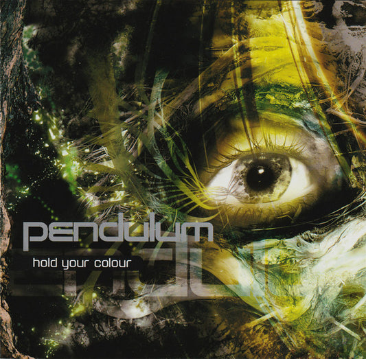 Pendulum (3) : Hold Your Colour (CD, Album, RE)