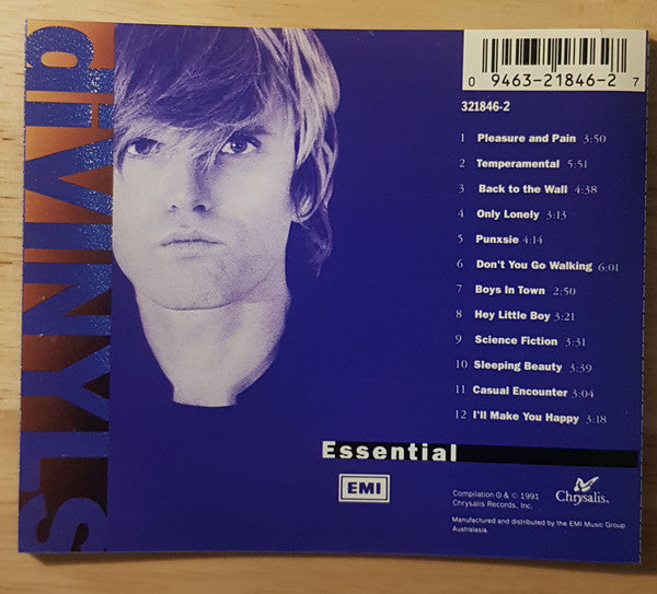 Divinyls : Essential (CD, Comp, RE, RP)