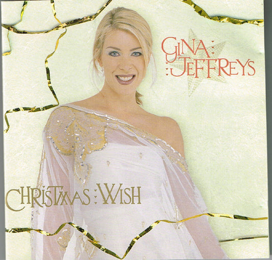 Gina Jeffreys : Christmas Wish (CD, Album)