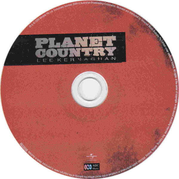 Lee Kernaghan : Planet Country (CD, Album)