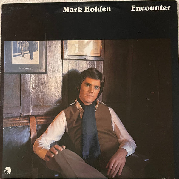 Mark Holden : Encounter (LP)
