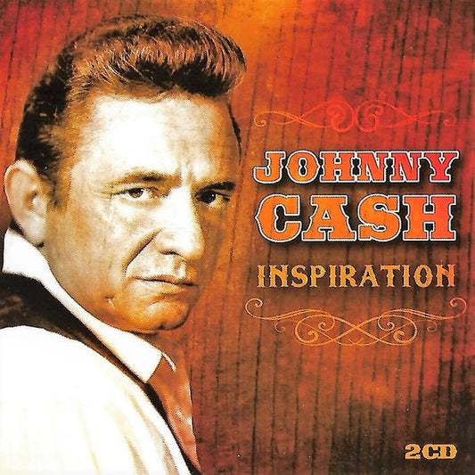 Johnny Cash : Inspiration (2xCD, Comp)