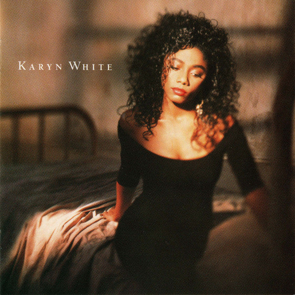 Karyn White : Karyn White (CD, Album)