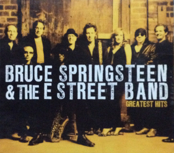 Bruce Springsteen & The E Street Band* : Greatest Hits (CD, Comp, Gat)
