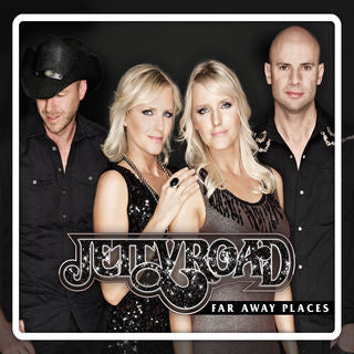 Jetty Road : Far Away Places (CD, Album)