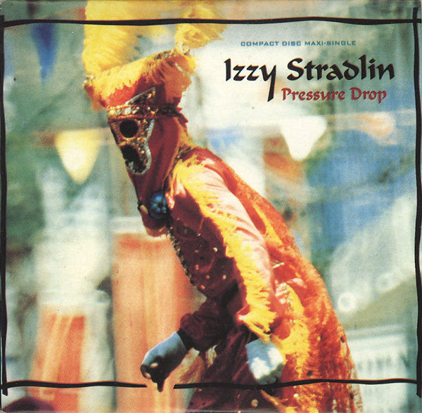 Izzy Stradlin : Pressure Drop (CD, Maxi)