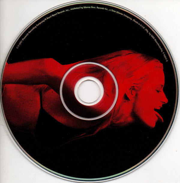 Various : Jackie Brown (Music From The Miramax Motion Picture) (CD, Album, Comp)