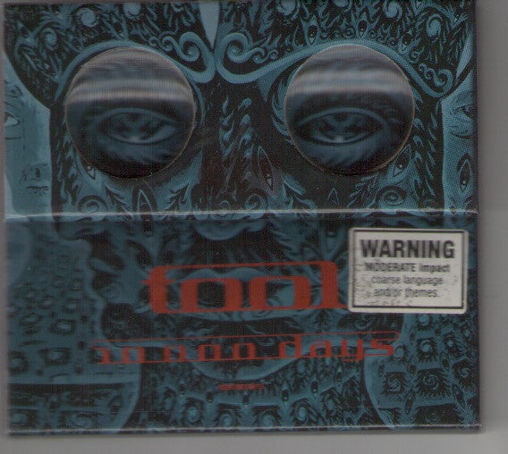 Tool (2) : 10,000 Days (CD, Album, Blu)