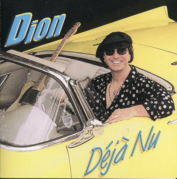 Dion (3) : Déjà Nu (CD)