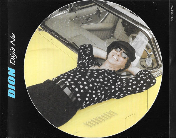 Dion (3) : Déjà Nu (CD)