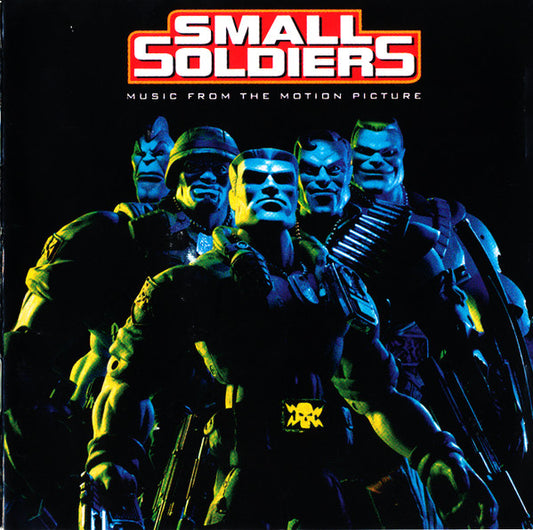 Various : Small Soldiers (Music From The Motion Picture) (CD, Album)