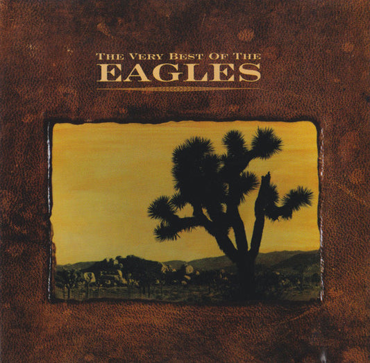 Eagles : The Very Best Of The Eagles (CD, Comp)