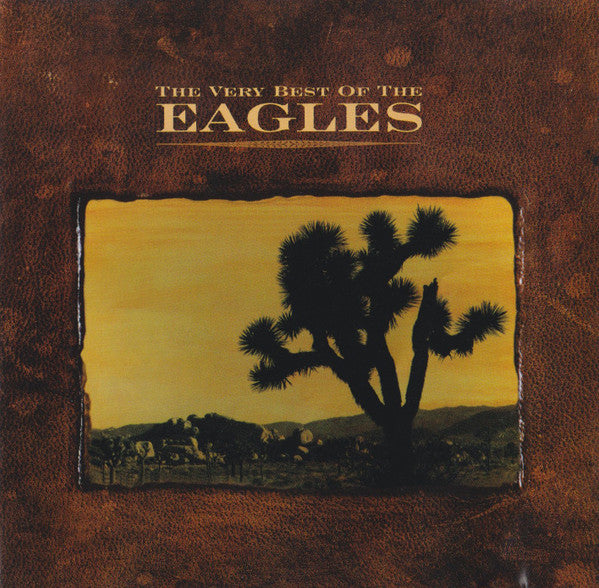 Eagles : The Very Best Of The Eagles (CD, Comp)
