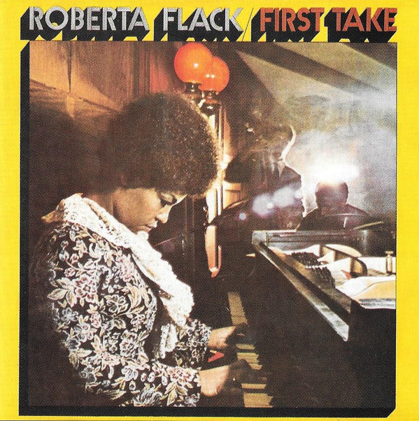 Roberta Flack : First Take (CD, Album, RE, RM)