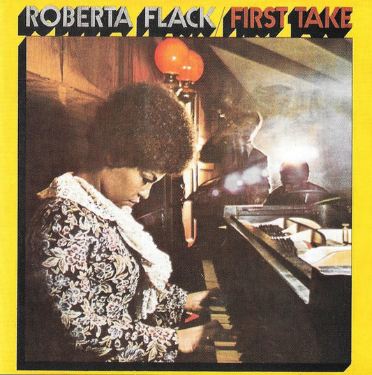 Roberta Flack : First Take (CD, Album, RE, RM)