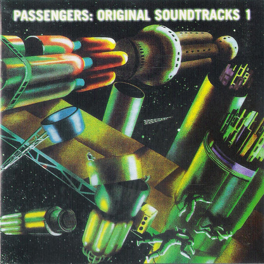 Passengers : Original Soundtracks 1 (CD, Album)