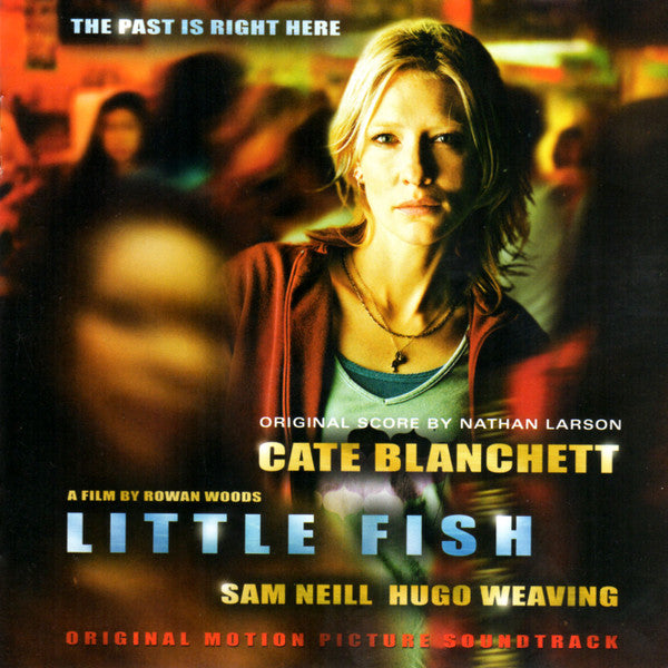 Various : Little Fish (Original Motion Picture Soundtrack) (CD, Album)