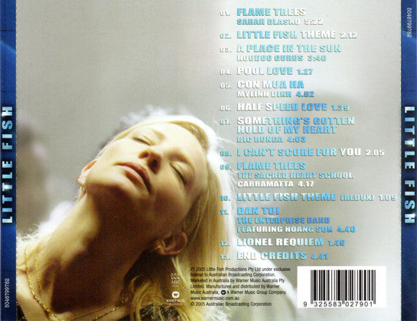 Various : Little Fish (Original Motion Picture Soundtrack) (CD, Album)