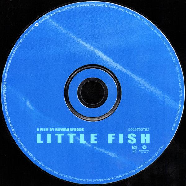 Various : Little Fish (Original Motion Picture Soundtrack) (CD, Album)