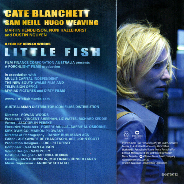 Various : Little Fish (Original Motion Picture Soundtrack) (CD, Album)