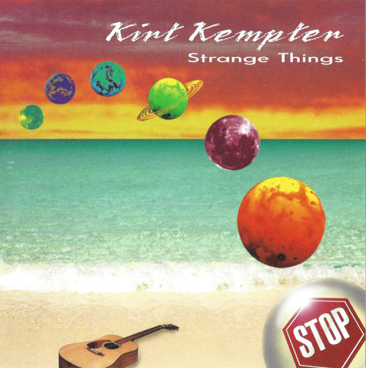 Kirt Kempter : Strange Things (CD, Comp)