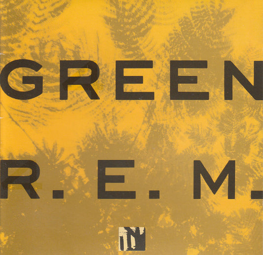 R.E.M. : Green (CD, Album, RE)