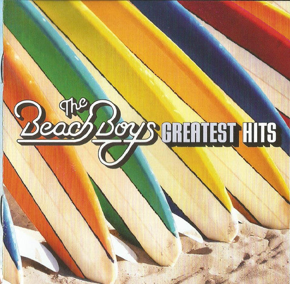 The Beach Boys : Greatest Hits (CD, Comp)