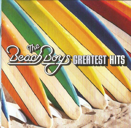 The Beach Boys : Greatest Hits (CD, Comp)