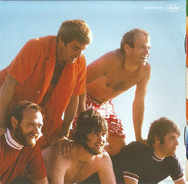 The Beach Boys : Greatest Hits (CD, Comp)