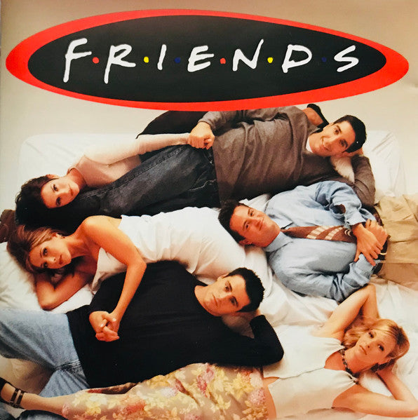Various : Friends (CD, Comp)