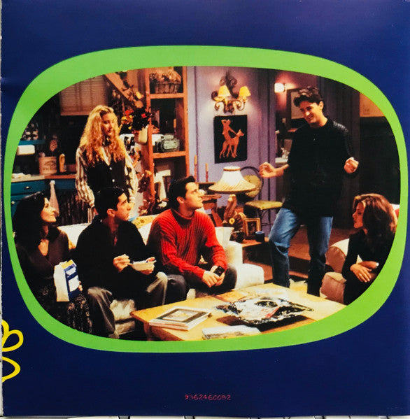 Various : Friends (CD, Comp)