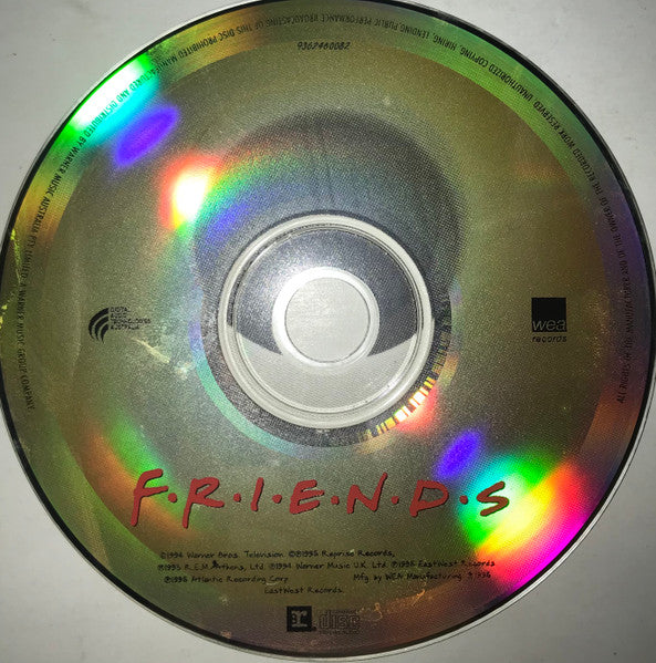 Various : Friends (CD, Comp)