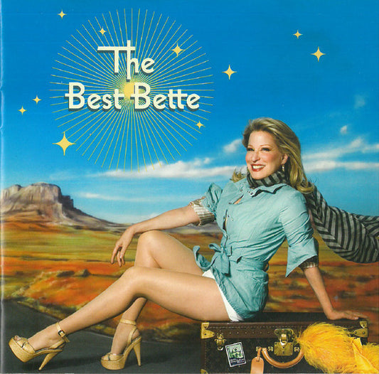 Bette Midler : The Best Bette (CD, Comp)