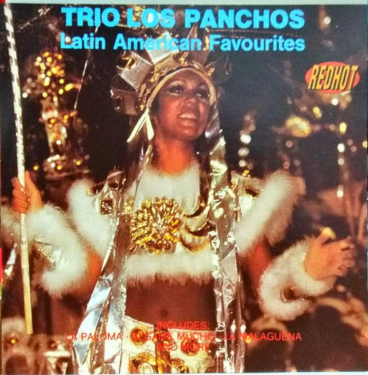 Trio Los Panchos : Latin American Favourites (CD, Comp)