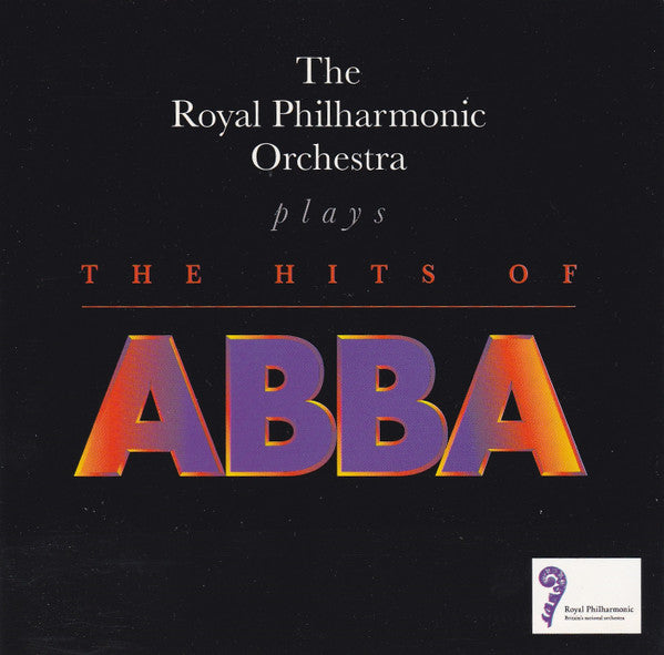 Royal Philharmonic Orchestra : Plays The Hits Of ABBA (CD, Comp)