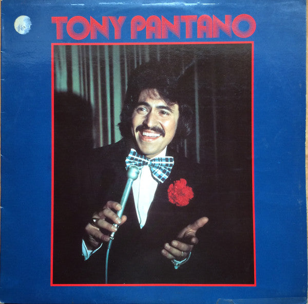 Tony Pantano : Tony Pantano (LP, Album)