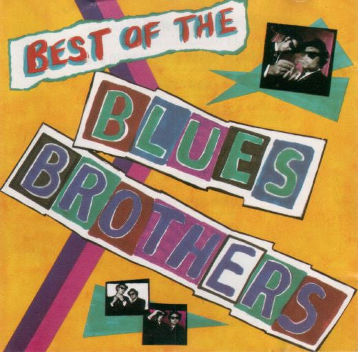 The Blues Brothers : Best Of The Blues Brothers (CD, Comp)