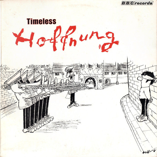 Gerard Hoffnung : Timeless Hoffnung (LP, Mono)