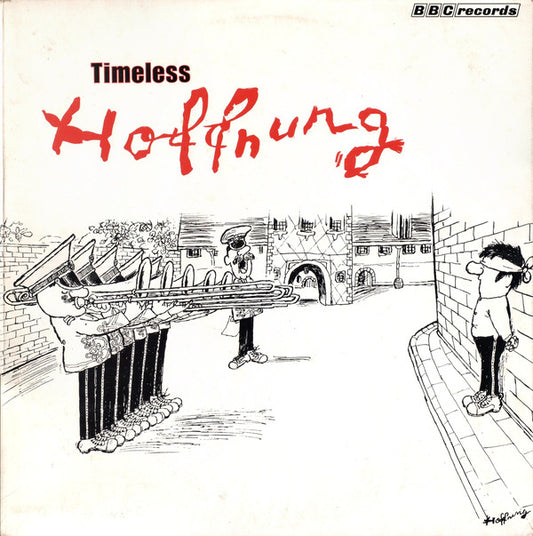 Gerard Hoffnung : Timeless Hoffnung (LP, Mono)