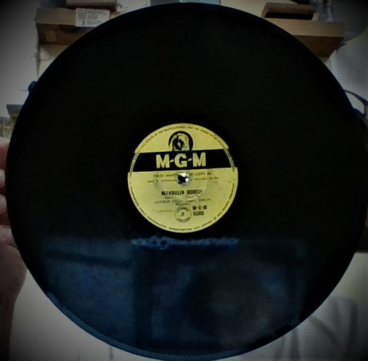 Arthur (Guitar Boogie) Smith And His Cracker-Jacks* / Arthur (Guitar Boogie) Smith* : The Memphis Blues / Mandolin Boogie (Shellac, 10")